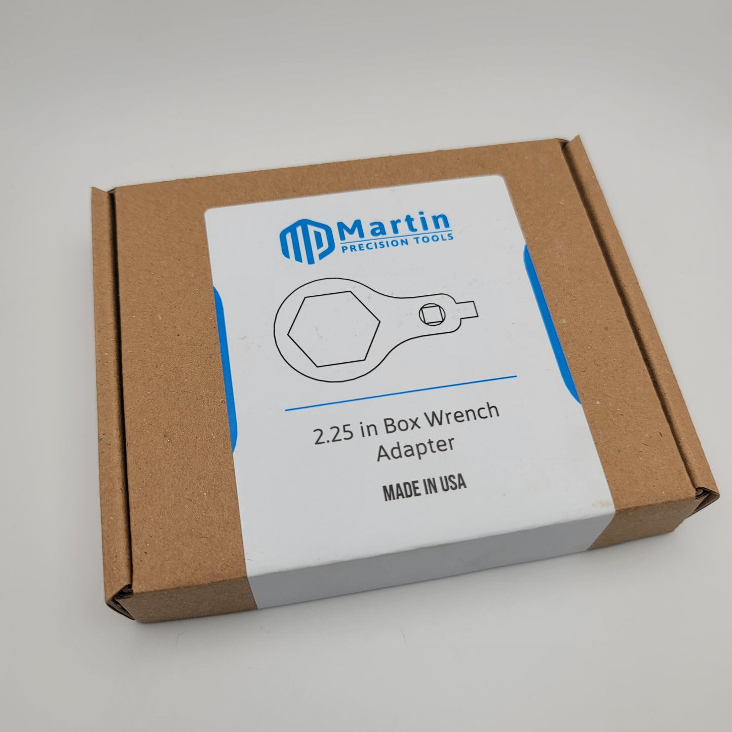 Custom 2.25" Wrench Adaptor