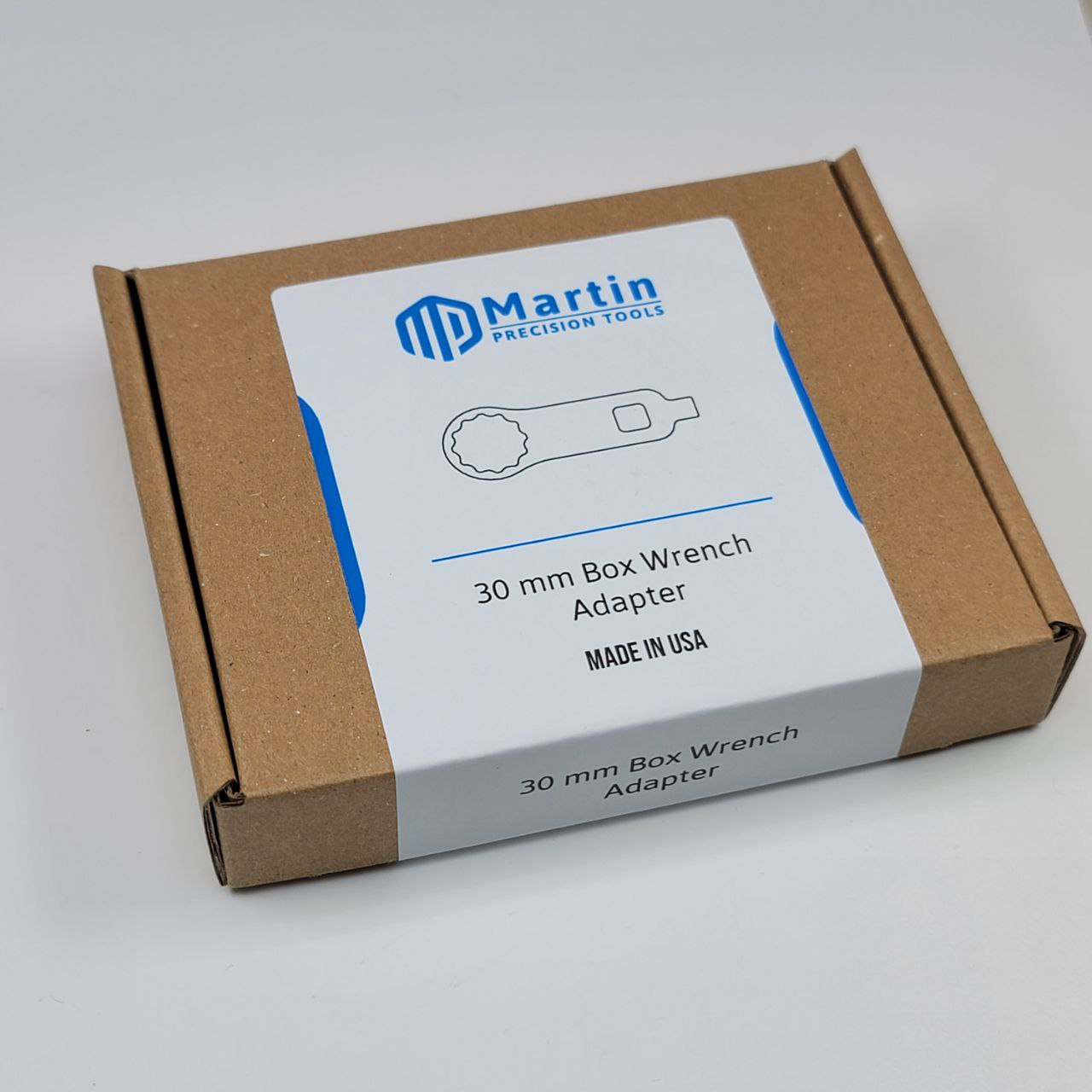 30MM Box Wrench Adaptor