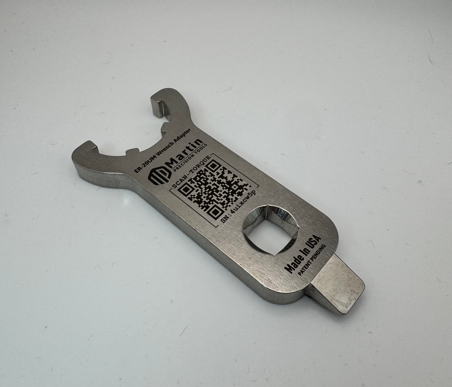 ER20UM Torque Wrench Adaptor