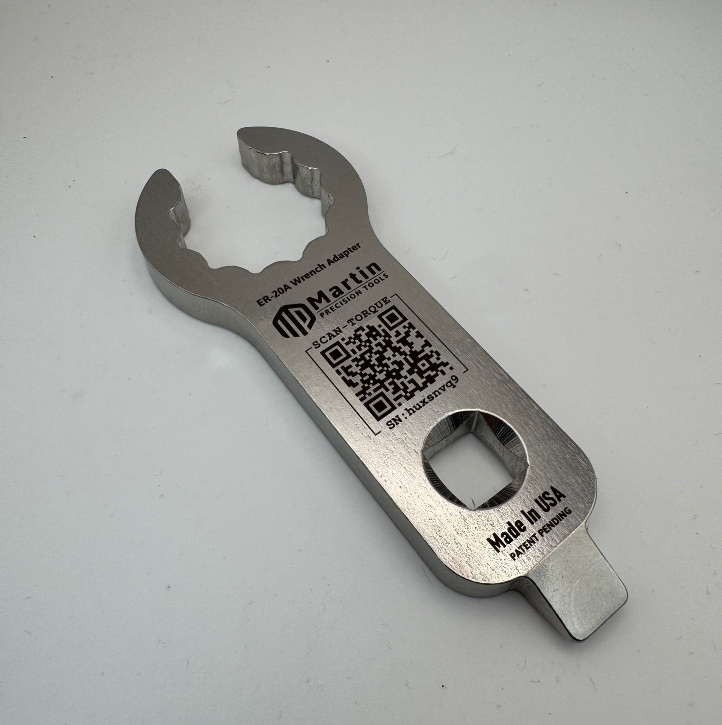 ER20A Torque Wrench Adaptor