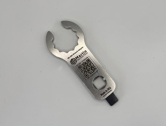 ER20A Torque Wrench Adaptor