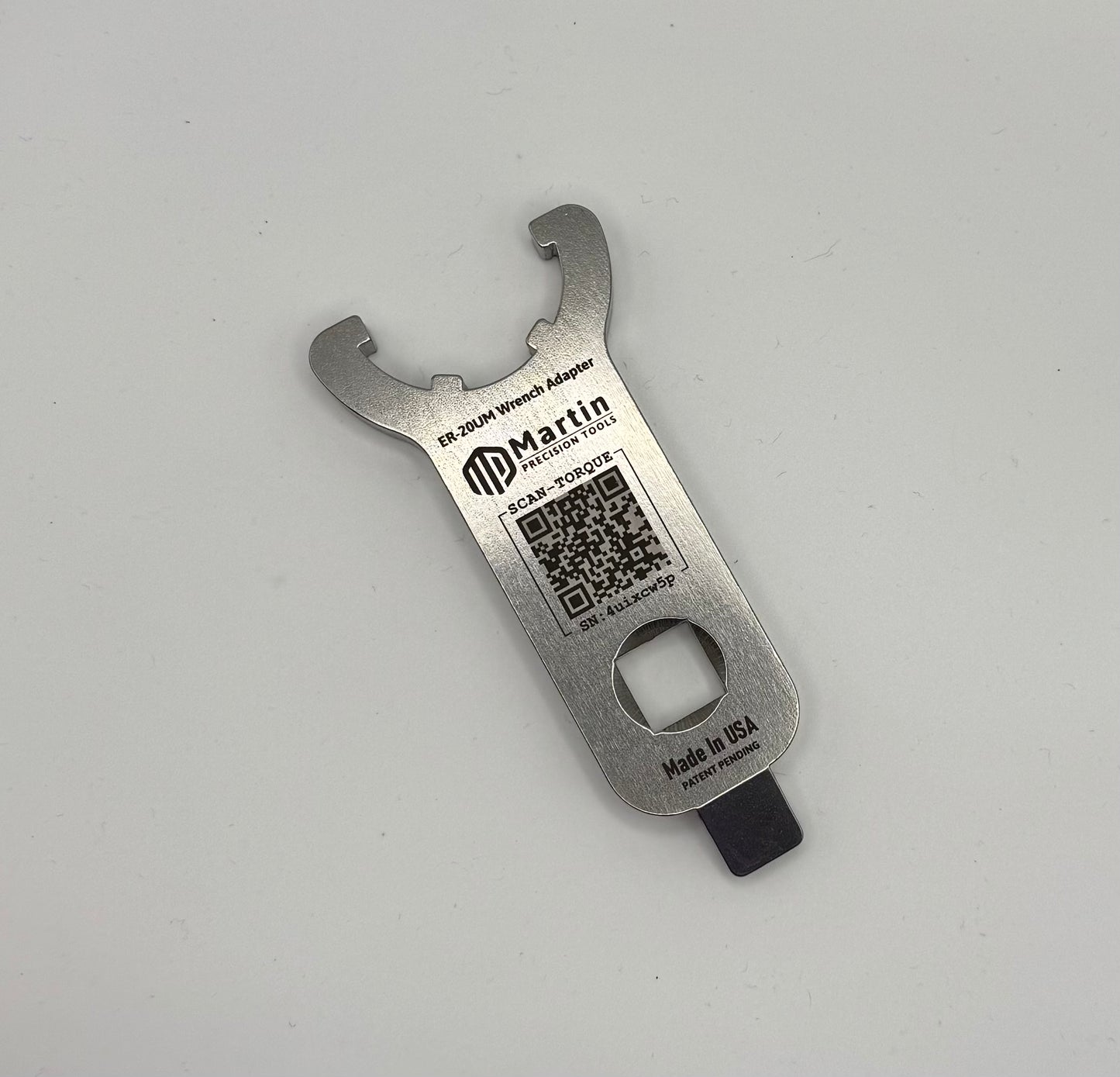 ER20UM Torque Wrench Adaptor